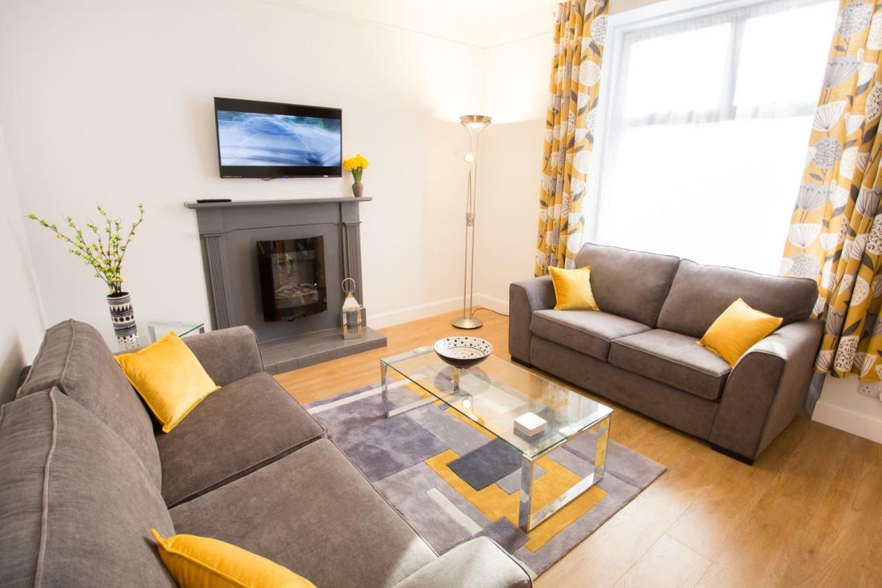 Crown Apartment Inverness Zewnętrze zdjęcie