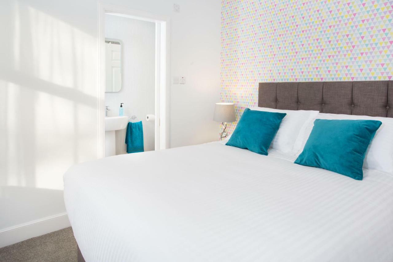 Crown Apartment Inverness Zewnętrze zdjęcie