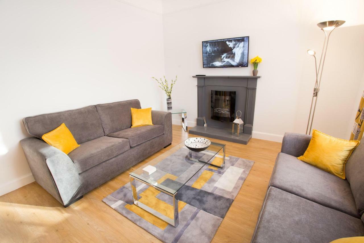 Crown Apartment Inverness Zewnętrze zdjęcie