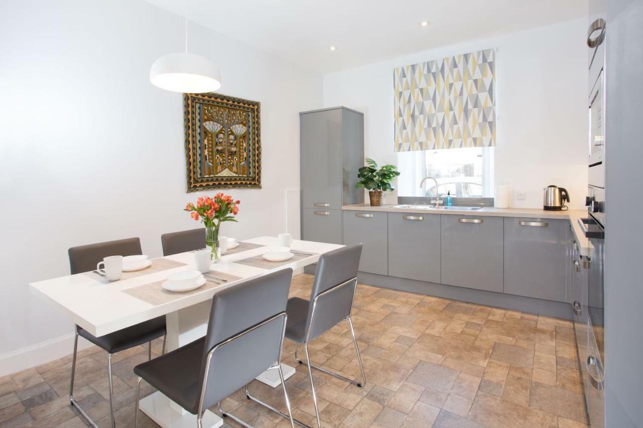 Crown Apartment Inverness Zewnętrze zdjęcie