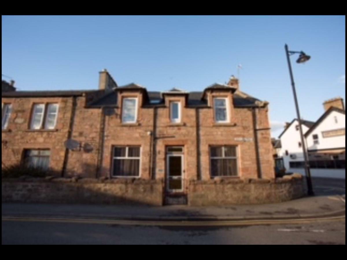 Crown Apartment Inverness Zewnętrze zdjęcie